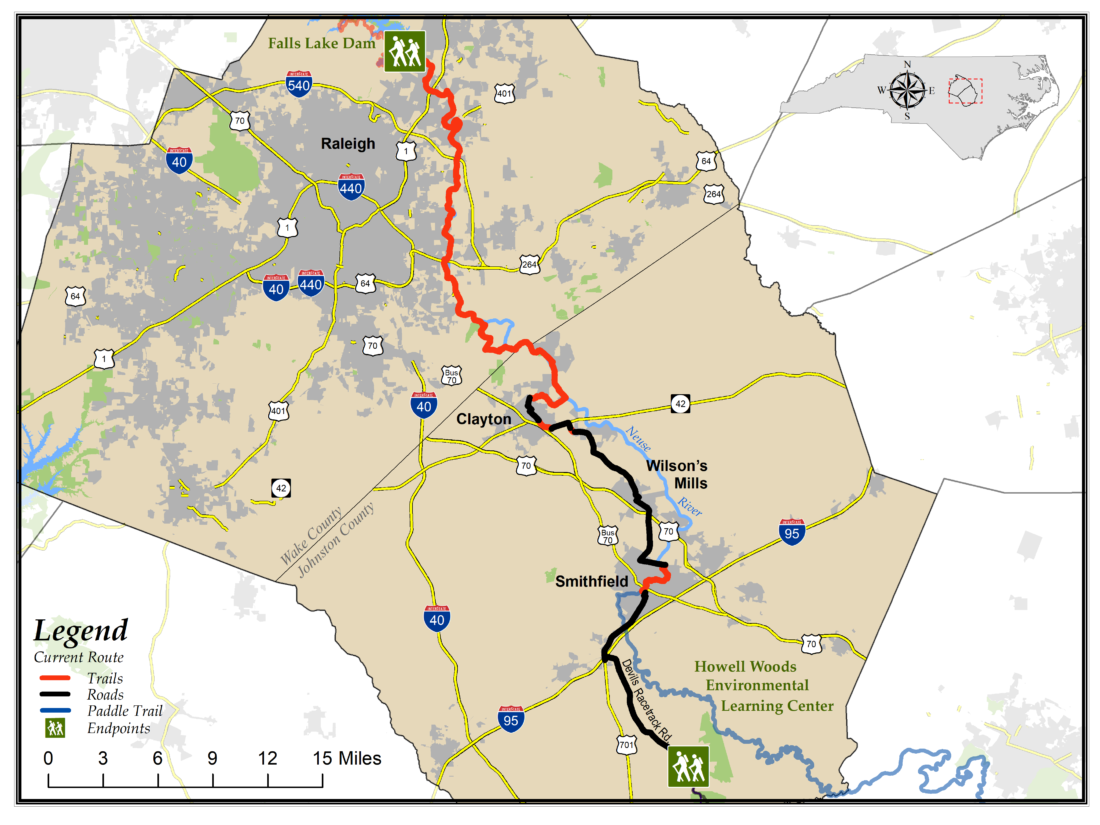 Segment 11 map