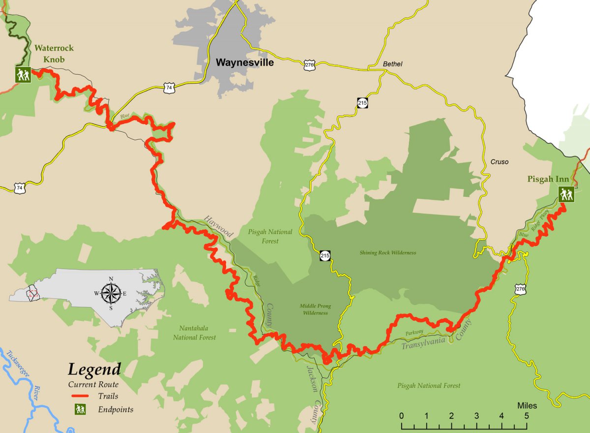 Segment 2 Map