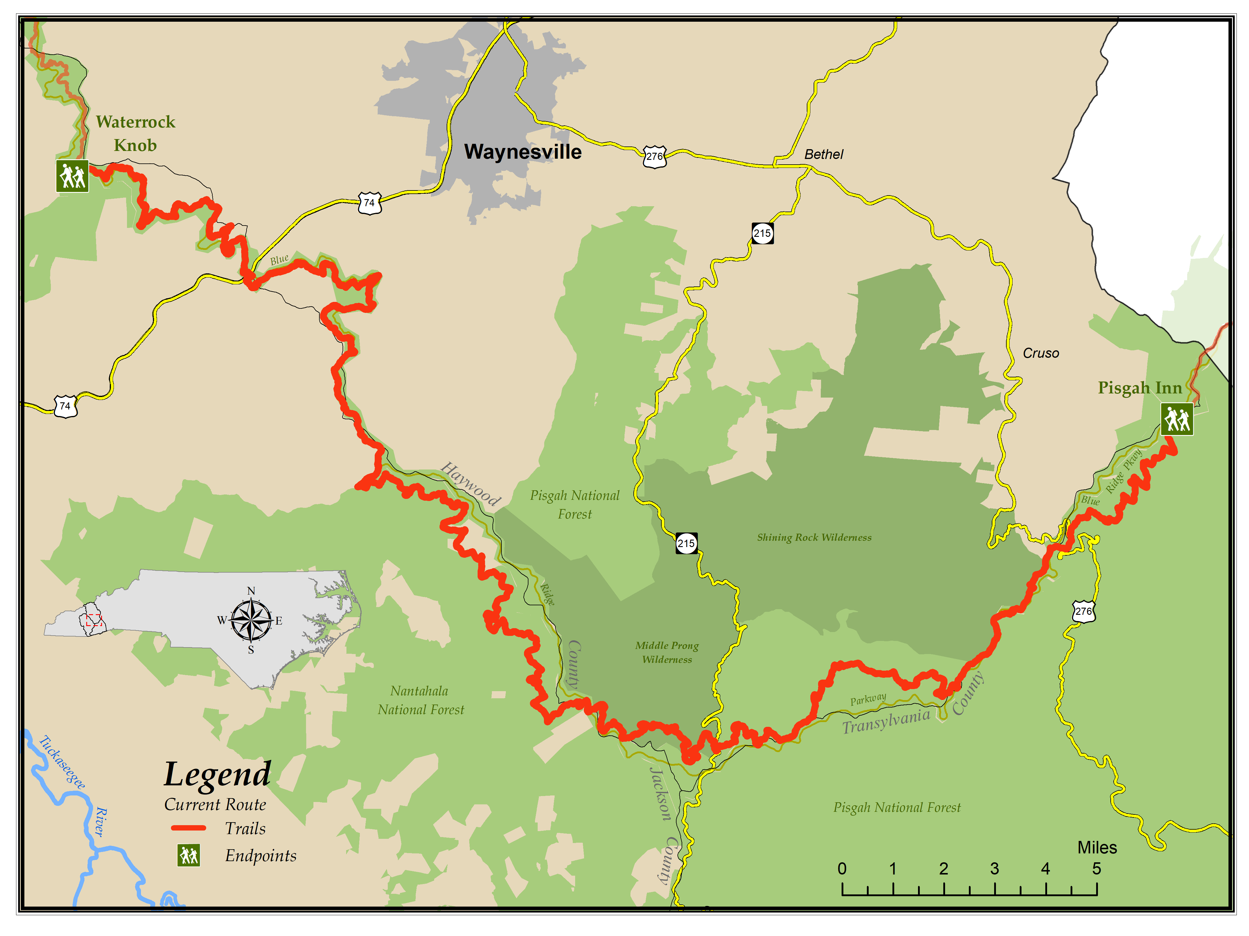 Segment 2 Map