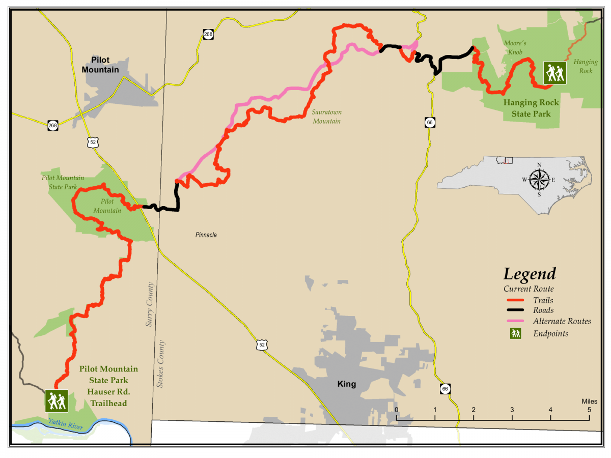 Segment 7 Map