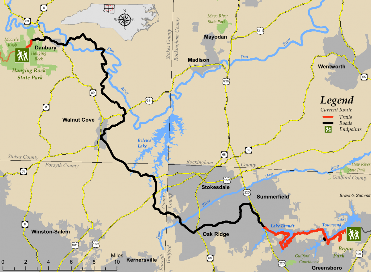 Segment 8 Map