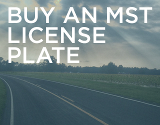Buy an MST License Plate