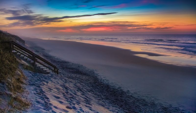 BEAUTY of TOPSAIL ISLAND