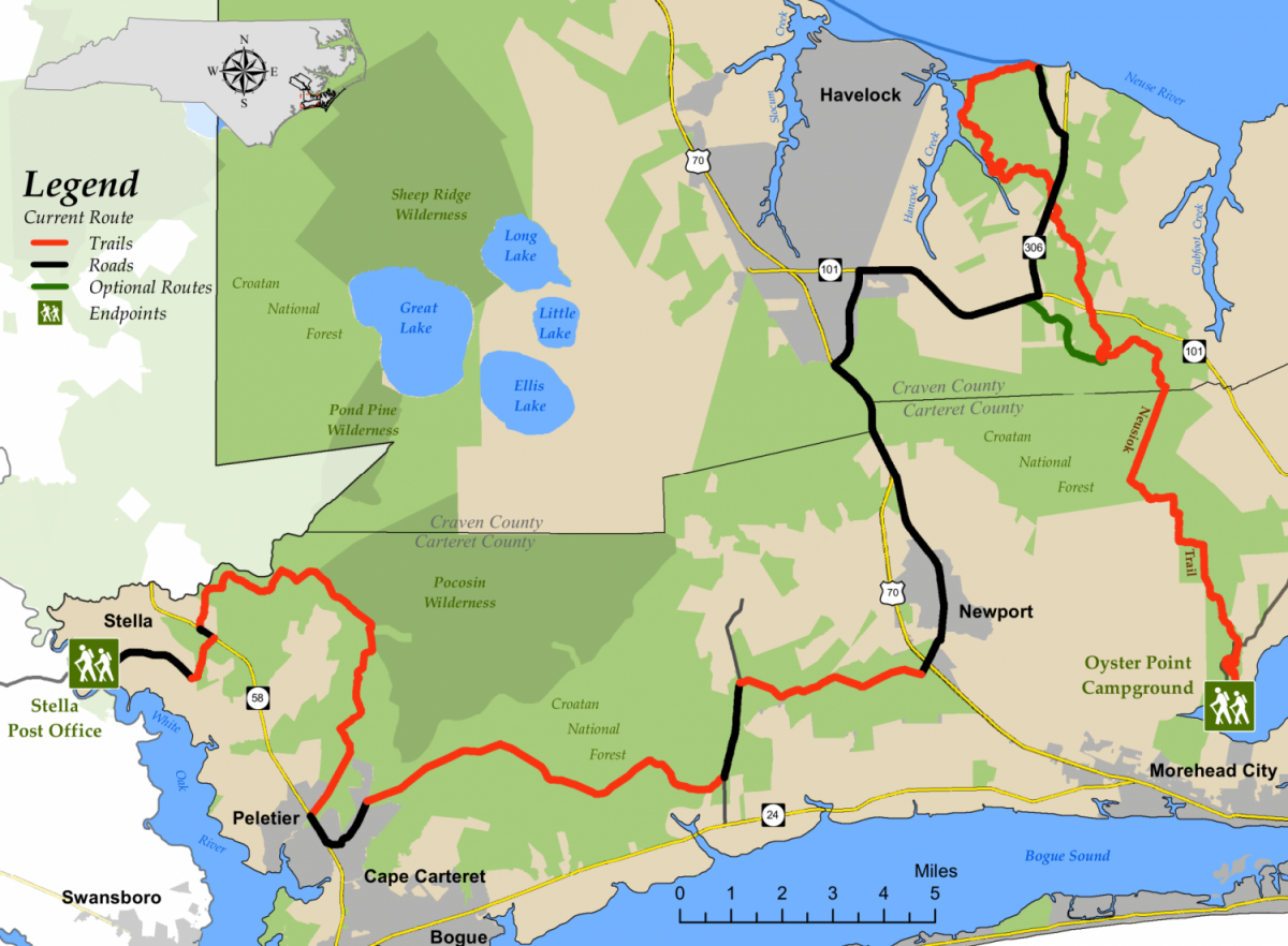 Segment 16 map