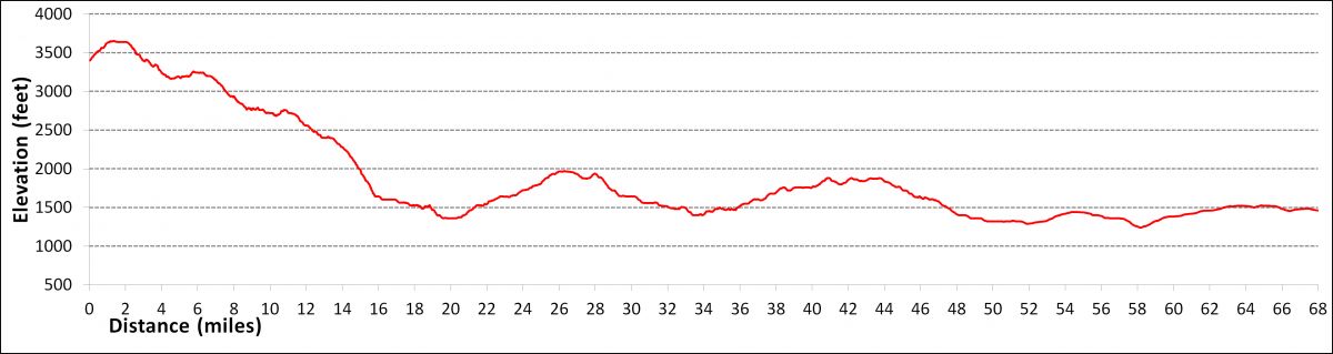 Segment 6 Profile Segment 6 Elevation