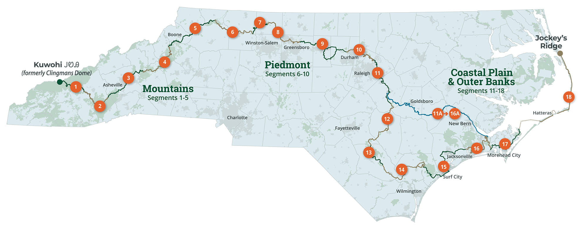 MST segment map (updated Oct. 2024)